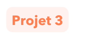 Projet 3